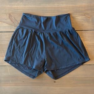 Halara High Rise 2-in-1 shorts